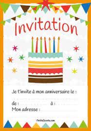 C'est souvent la promesse de nombreux une fois la liste des amis de votre enfant, qui seront invités à sa fête d'anniversaire établie, il va falloir savoir qui, des invités, seront. Carte Invitation Anniversaire Enfant Gratuite Cartes Invitation Anniversaire Enfant Invitation Anniversaire Enfant Et Invitation Anniversaire