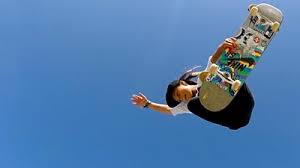 Skateboarders will have the opportunity to qualify for the olympics based on their results in world skate sanctioned events during two seasons of olympic qualifying. Sky Brown Skating Towards Tokyo 2020 Olympics Bbc News