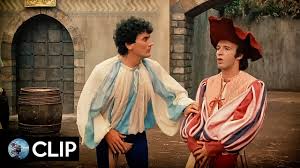 Un pregio tipico dei napoletani. Non Ci Resta Che Piangere Film Con Massimo Troisi Su Rete 4