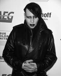 Pin On Marilyn Manson