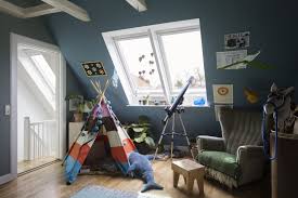 Les meilleurs d?co chambre sous pente. Les Plus Belles Chambres D Enfant Sous Les Combles Reve De Combles