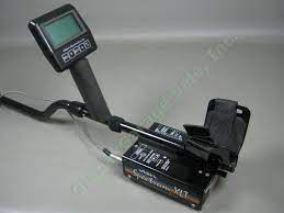 If certain metals sought to learn the xlt , which metals are to be accepted or ignored. White S Spectrum Xlt 800 0260 Metal Detector W Original Box Black Max 5 3 Coil