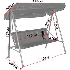 Standard Useful Swing Seat Dimensions En 2020 Muebles De Jardin De Madera Columpios De Madera Muebles De Hierro