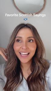 Just to name a few ✨ #scottishsayings #scotslanguage #iloveithere #scotland  #glasgow #fyp #explore #fypシ