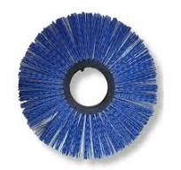 China Flat Plastic Channel Poly Wafer Ring Brush ...