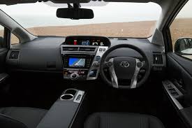 Toyota prius+ dimensions with photos of the interior, boot space and measurements of length, width and height. Toyota Prius Review 2015