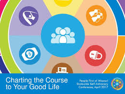 charting the course to your good life ppt download