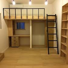 机 子供部屋男の子 ブログも書いてます いつもいいねやコメありがとうございます 夢のマイホーム などのインテリア実例 2016 04 03 10 54 07 roomclip ルームクリップ 小さなアパートの寝室 リノベーション ロフト 小さなロフト