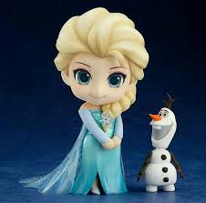 Pin By Jeidy On Masa Flexible Anna Disney Anime Figures Disney Frozen
