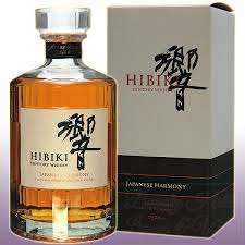 While rice is not commonly used in american whiskey, there are several japanese brands that use this grain in the mash bill. Hibiki Japanese Harmony Suntory Whisky