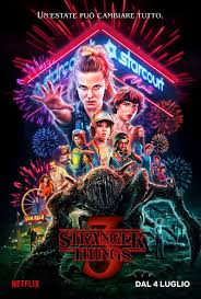 Purtroppo, almeno il poster, potrebbe essere un fake. Stranger Things 3 Nel Nuovo Poster I Primi Indizi Sulla Trama La Gazzetta Del Mezzogiorno