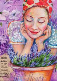 Handarbeiten Kreatives Gestalten Malen & Zeichnen