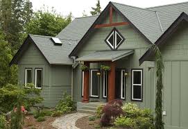 Found On Bing From Www Czmcam Org Green Exterior Paints Exterior Paint Colors For House House Paint Exterior
