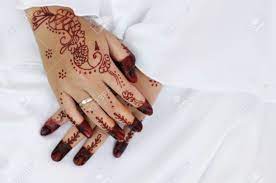 Our malaysian cusines include nyonya, malay, street food, indian food. Malay Bride And The Henna Artwork On Her Hands Stock Photo Picture And Royalty Free Image Image 10285755