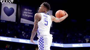 See more ideas about malik monk, big blue nation, kentucky basketball. Malik Monk Dunks It With Authority On Back To Back Possessions Espn Video