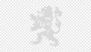 Loghi squadre di calcio da tutto il mondo. Squadra Nazionale Di Calcio Olandese Lion Nederlandse Leeuw Topo Animali Nero Png Pngegg