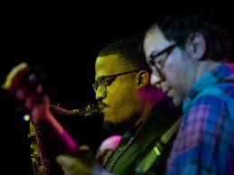 The Messthetics and James Brandon Lewis