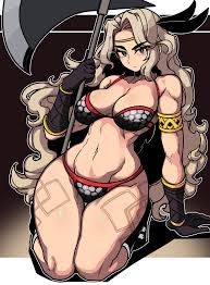Hand on another's head 4809. Dragon S Crown Amazon By Powtaytow3333 Dragon S Crown Know Your Meme