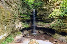 Best state parks around highland park, il. Unexpected Beauty At Starved Rock State Park In Northern Illinois
