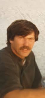 Barry Buchanan Obituary (1954