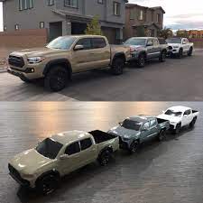 Ready to render at 3dsmax with vray. 3d Printed Tacomas For Christmas More Pics In Comments Toyotatacoma