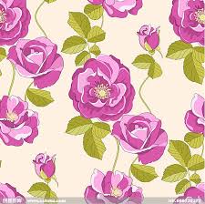 矢量鲜艳玫瑰花画稿素材 花边底纹 矢量图 免费素材下载 创想图库 735372 free vector patterns vector illustration vector free