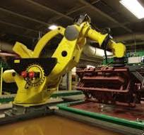 Foundry Robots & Die Casting Automation | Acieta