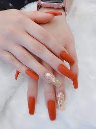 2019 tendencia uñas acrilicas degradadas de colores is now becoming widely popular by friends all around us, one of these buddy. Decouvrez Toutes Les Couleurs De La Gamme Des Couleurs De Vernis A Ongles Disenosdeun Manicura De Unas Unas De Un Solo Color Unas Acrilicas De Un Solo Color
