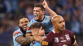 State of Origin 2 — The Recky