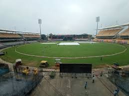 Ma chidambaram stadium pitch behave in test. Mohandas Menon On Twitter The Ma Chidambaram Stadium At Chepauk In Chennai Is The Venue For The Opening Match Of The Odi Series Between Indvwi Indvswi This Venue Incidentally Hosted The First Ever