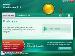 Kaspersky Virus Removal Tool 2011 Il Vostro Secondo Antivirus Megalab It