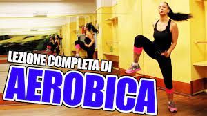 Ma possiamo organizzarci in altra maniera. Aerobica Per Dimagrire A Casa Lezione Completa Di Allenamento In Italiano Facile Youtube