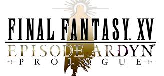 The fifteenth main installment of the final fantasy series, it was released for the playstation 4 and xbox one in 2016, microsoft windows in 2018, and stadia as a launch title in 2019. Final Fantasy Xv Episode Ardyn Neues Key Art Und Logo Enthullt Datum Fur Neuen Trailer Bekanntgegeben Final Fantasy Dojo
