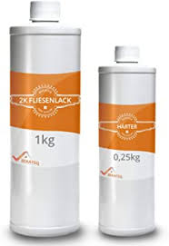 2k wall and floor tile paint lacquer