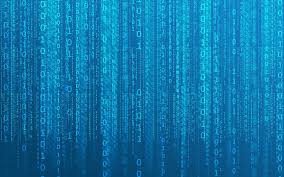 Blue Matrix Hd Wallpapers Free Download Wallpaperbetter A напълно приспособима минималистичен и красива живо тапет.