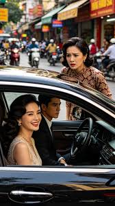 Chồng lấy chiếc ô tô do vợ bỏ tiền mua để chở nh;ân t/ình, đến khi vợ mời  bố mẹ hai bên đến tuyên bố l;y h;ôn thì b/àng h/oàng phát hiện '