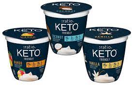 Fit & active's plain nonfat contains 16 grams of sugar. General Mills Ventures Into Keto With Ratio