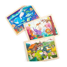 Ask your child to turn, flip, slide and wriggle pieces into position. Pin On Great Educational Toys