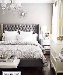 The headboard is a comfy backrest for.heap andverified buyercomfortable!5. 11 Best Grey Upholstered Bed Ideas Bedroom Inspirations Bedroom Design Master Bedrooms Decor