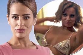 Sarah Byrne's Instagram, Twitter & Facebook