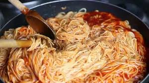 How would you describe your cooking skills? How To Prepare Angel Hair Pasta 4 Steps With Pictures Wikihow