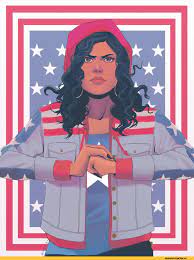 Супергероиня из параллельного мира и будущего. Marvel Vselennaya Marvel Soobshestvo Fanatov Krasivye Kartinki I Arty Gifki Prikolnye Komiksy Interesnye Stati Po Te Marvel Vselennaya Marvela Komiksy
