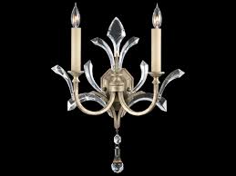 Full assortment of exclusive products found only at our official site. Fine Art Lamps Beveled Arcs 701850st Two Light Wall Sconce Fa701850st