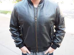 Alpha Industries Ma 1 Flight Jacket Review 365 Bestleather Org
