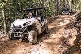 Hatfield Mccoy Trails Utv Action Magazine
