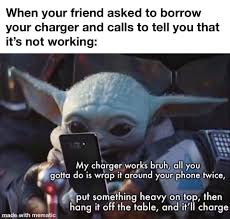 25 best yoda memes do not memes there is memes triggered memes. Baby Yoda Memes Star Wars The Child No Baby Talk Only Clean Memes Facebook