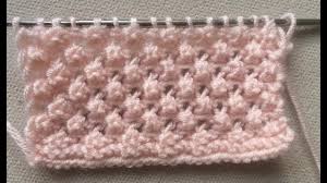 Nohut Modeli Nohut Modeli Nasil Yapilir Youtube Orgu Kasnagi Baby Knitting Patterns Orgu Desenleri