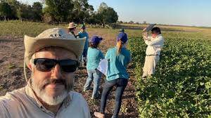 Ariel Pereda asumió como director nacional del INTA