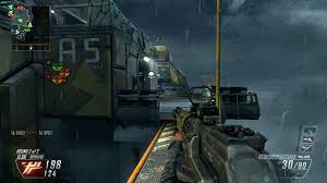 New Bo2 Uplink Map Gameplay Black Ops 2 Multiplayer Dlc Call Of Duty Vengeance Map Pack Hd Youtube