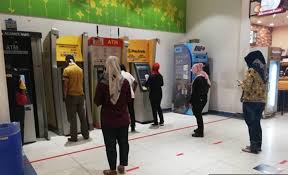 Hal ini berikutkan untuk menggalakkan rakyat mematuhi pkp yang dilaksanakan. Operasi Mesin Atm Seperti Biasa Mulai Esok Sabah Post